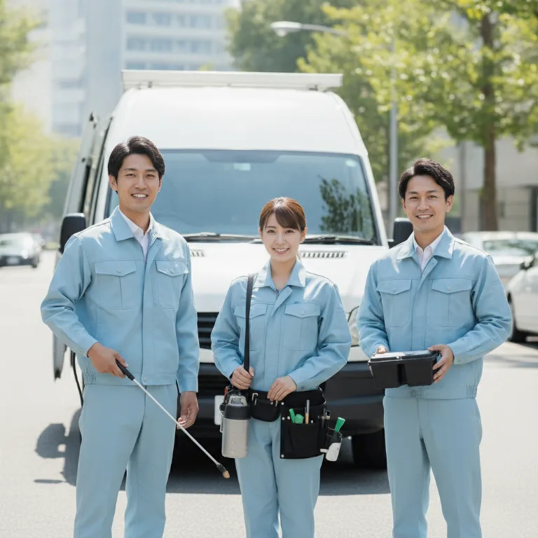 방역 팀 위치: 안성시